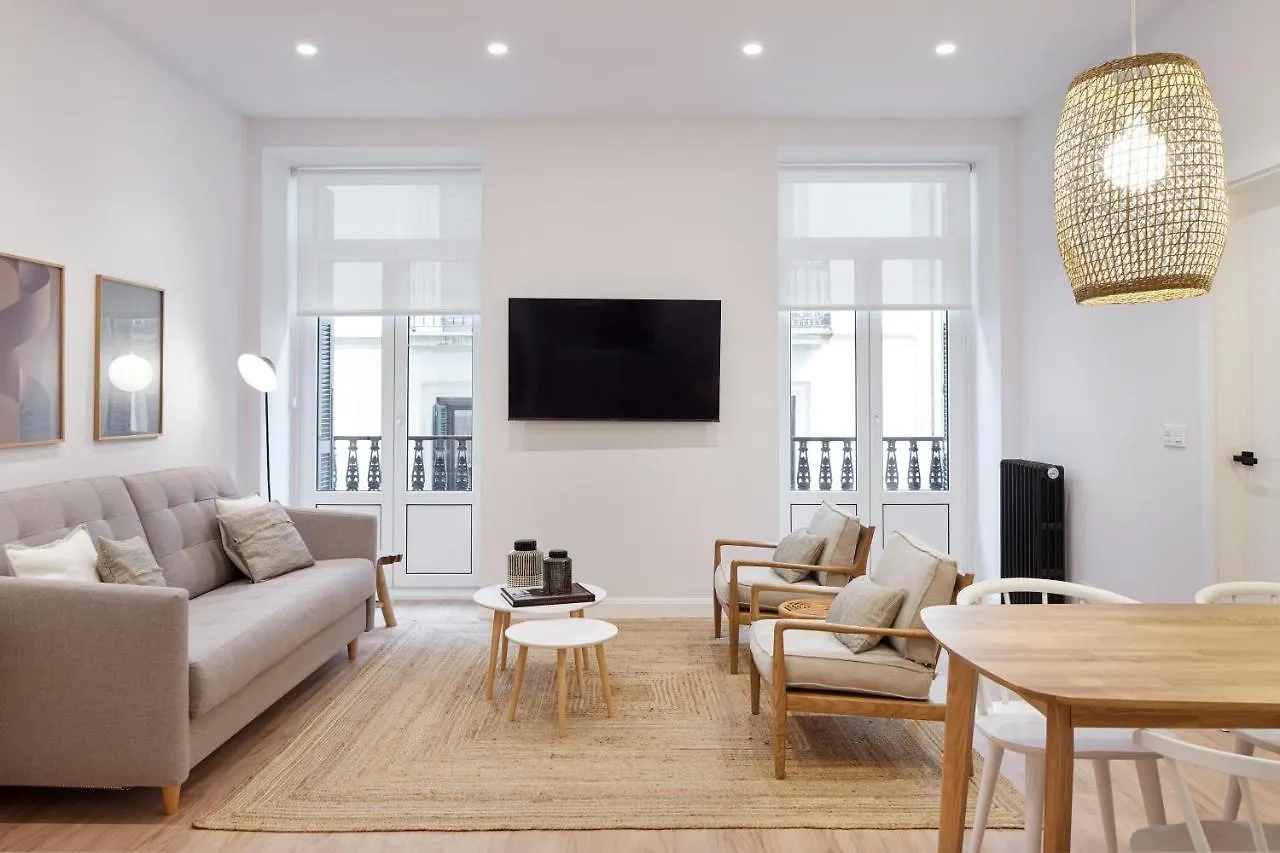 Mayor Suite 1 By Feelfree Rentals Σαν Σεμπαστιάν