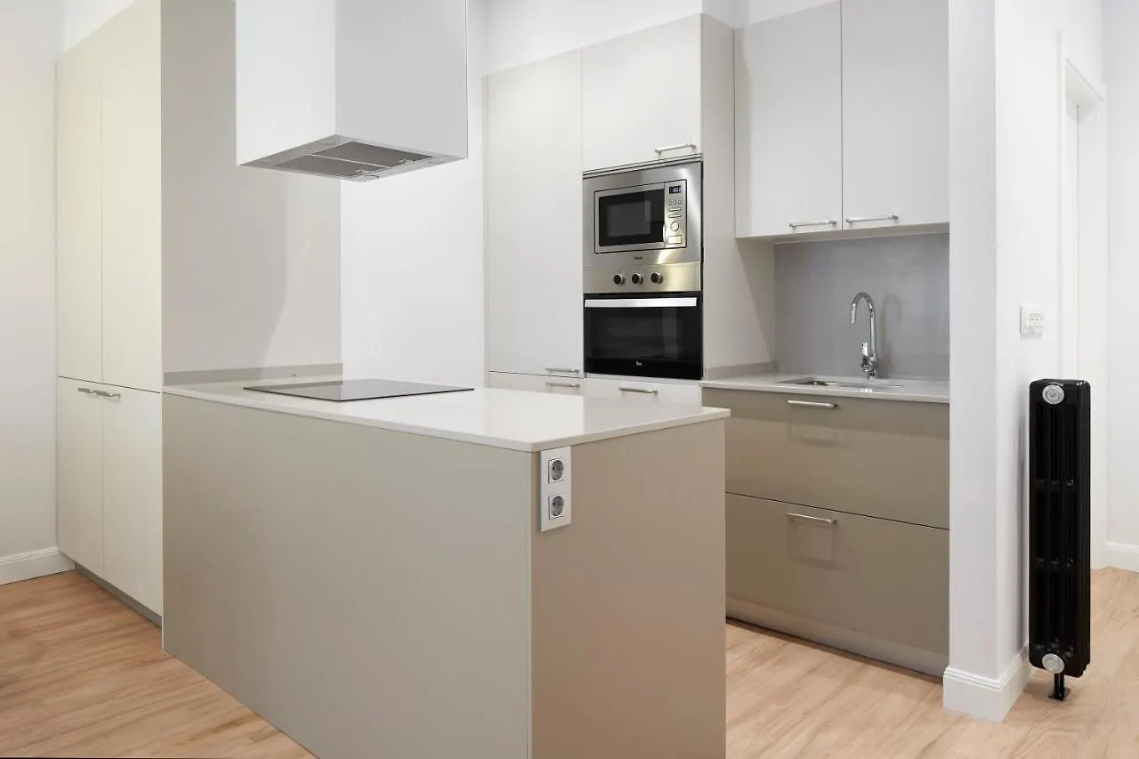 Διαμέρισμα Mayor Suite 1 By Feelfree Rentals Σαν Σεμπαστιάν