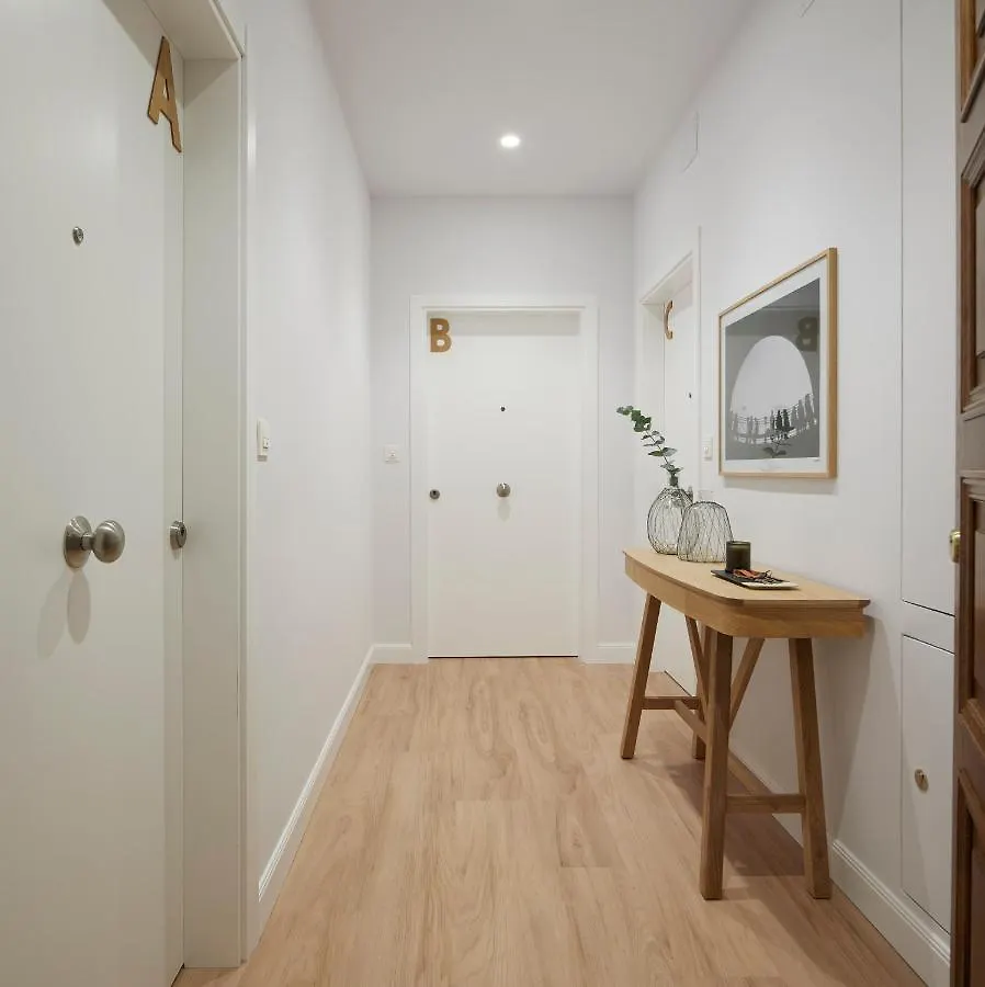 Διαμέρισμα Mayor Suite 1 By Feelfree Rentals Σαν Σεμπαστιάν Ισπανία