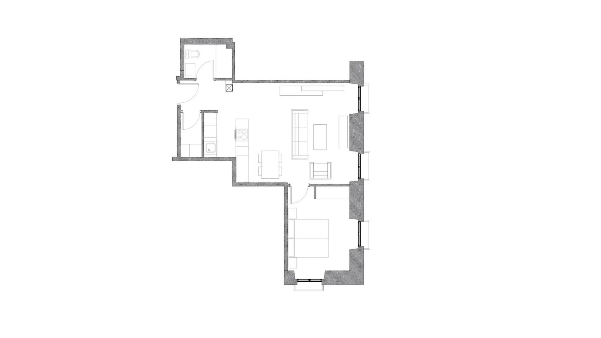 Mayor Suite 1 By Feelfree Rentals Σαν Σεμπαστιάν